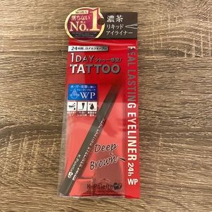 NEW K-Palette 1 Day Tattoo Eyeliner - Deep Brown